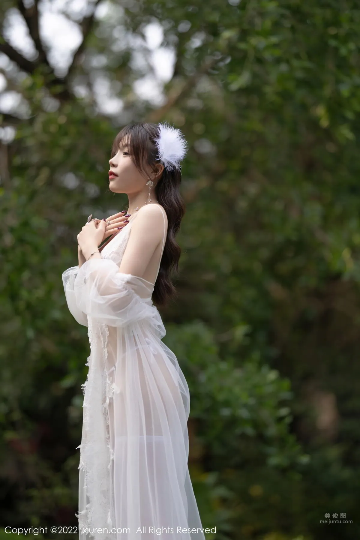 [XiuRen] 2022.02.28 No.4646 芝芝Booty 6