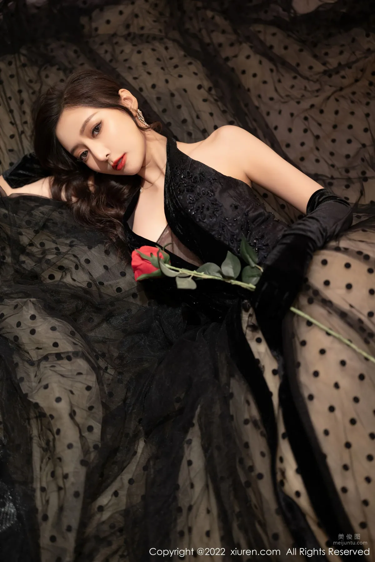 [XiuRen] 2022.03.04 No.4673 Yanni Wang photo 18