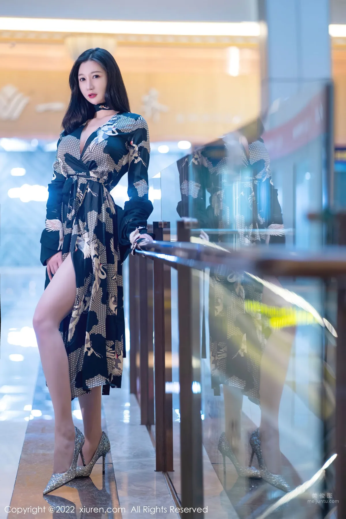 [XiuRen] 2022.03.11 No.4703 顧喬楠Cora 7