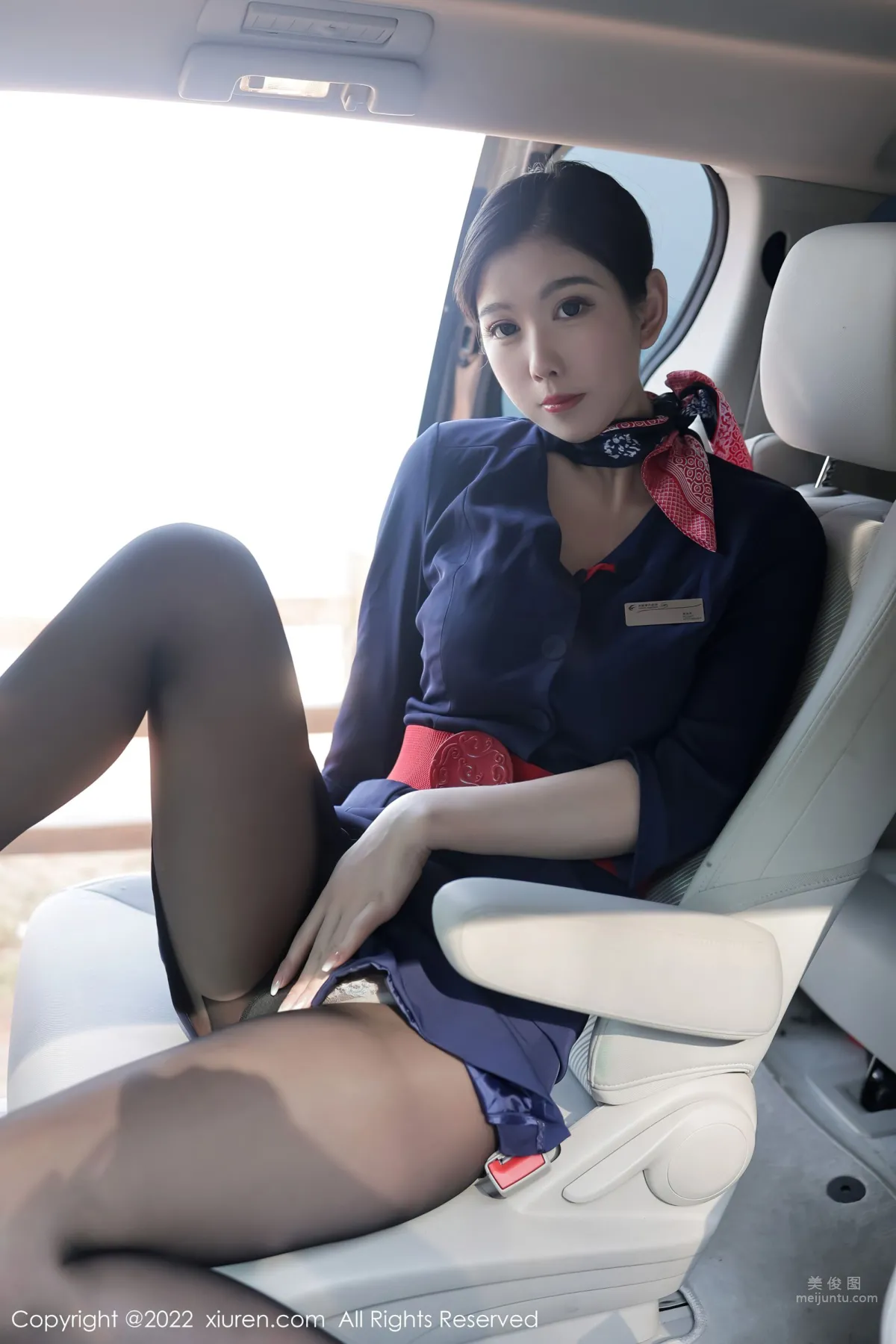 [XiuRen] 2022.04.01 No.4809 李雅柔182CM_9