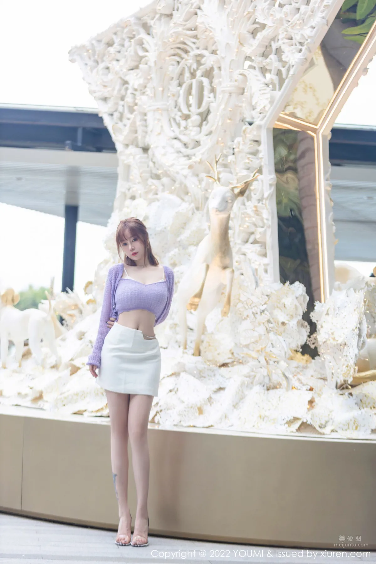 [YOUMI] 2022.03.04 VOL.760 王雨純 9