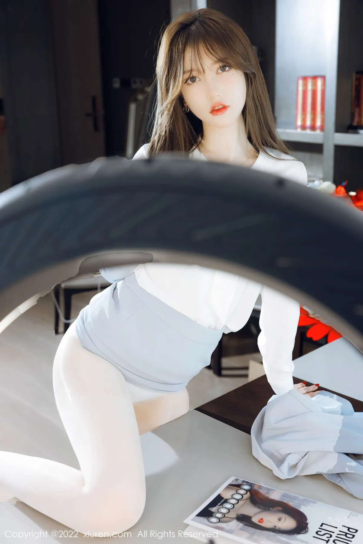 [XiuRen] 2022.03.02 No.4658 美桃醬 28
