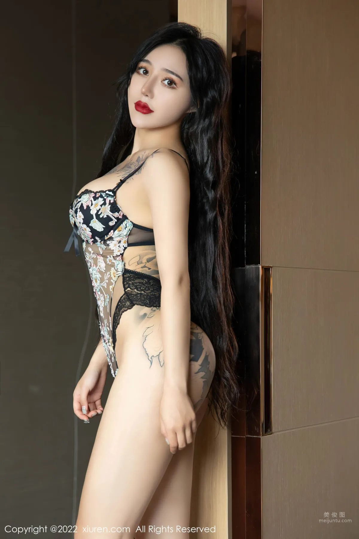 [XiuRen] 2022.04.07 No.4831 文静儿_1