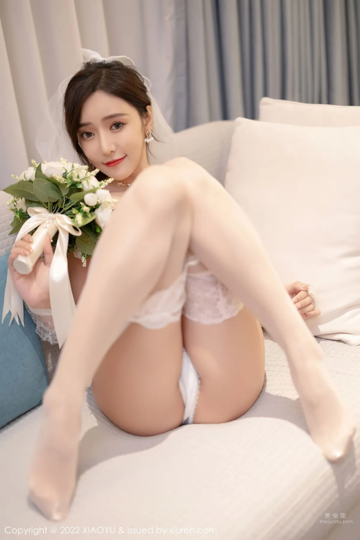 [XIAOYU] 2022.03.10 VOL.733 Yanni Wang photo 42