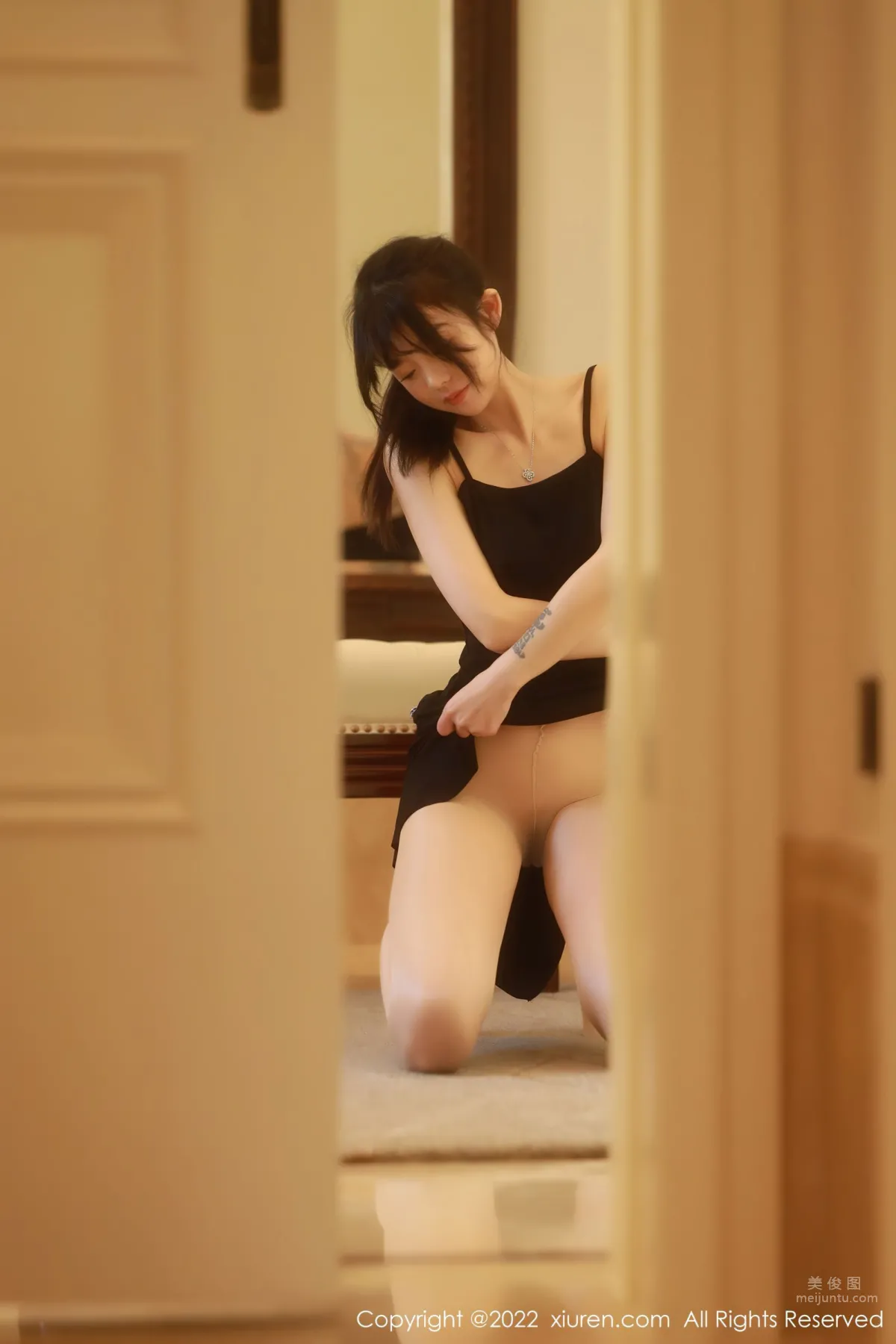 [XiuRen] 2022.03.22 No.4752 She Beila bella photo 47