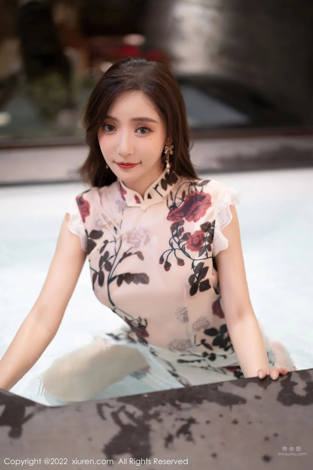 [XiuRen] 2022.03.08 No.4688 Yanni Wang photo 19
