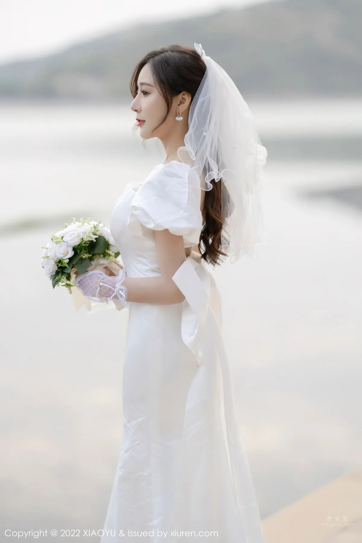 [XIAOYU] 2022.03.10 VOL.733 Yanni Wang photo 2