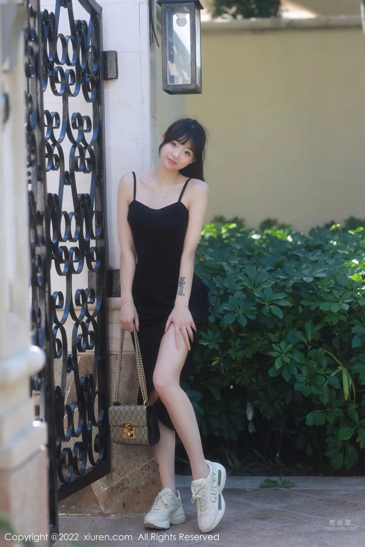 [XiuRen] 2022.03.22 No.4752 She Beila bella photo 4