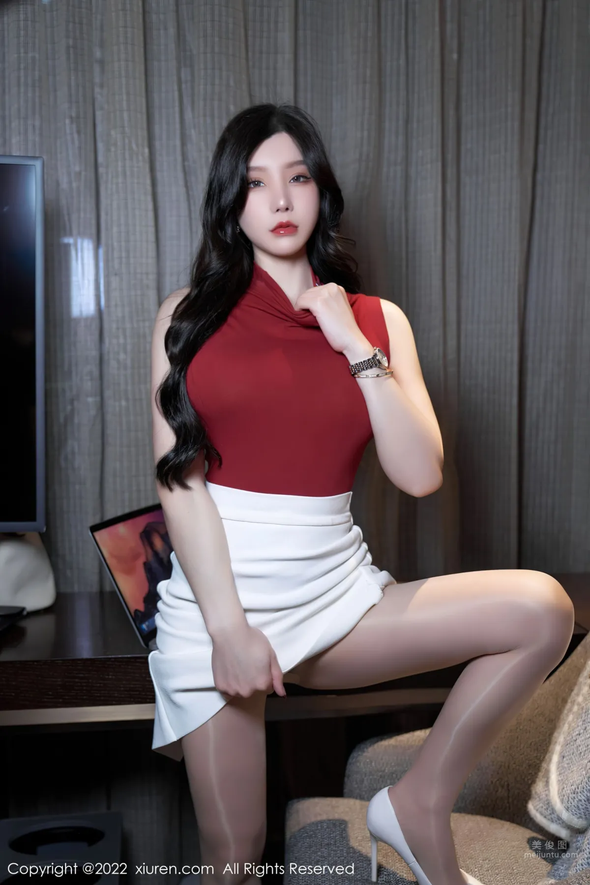 [XiuRen] 2022.03.16 No.4728 周于希Sally 26