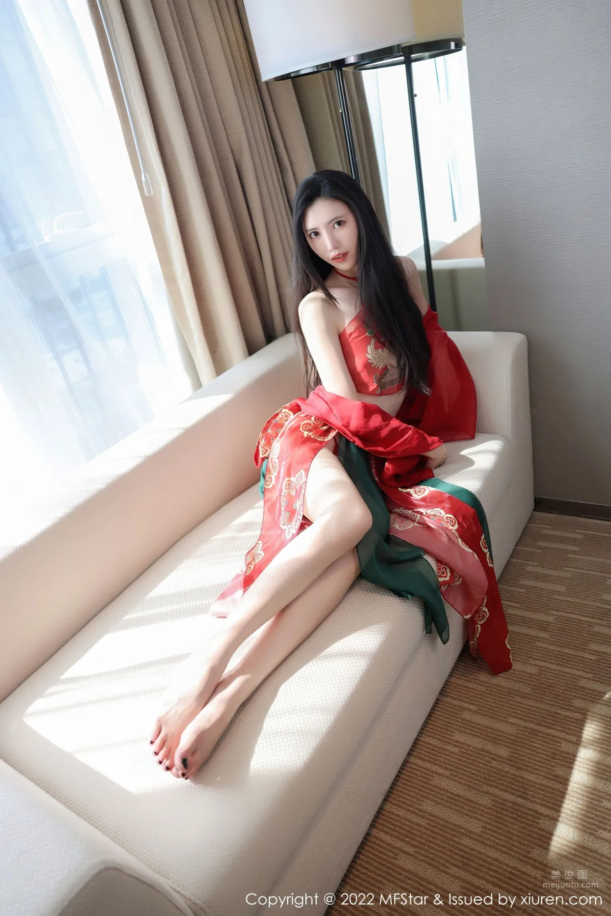 [MFStar] 2022.03.16 VOL.560 吴思晚_3