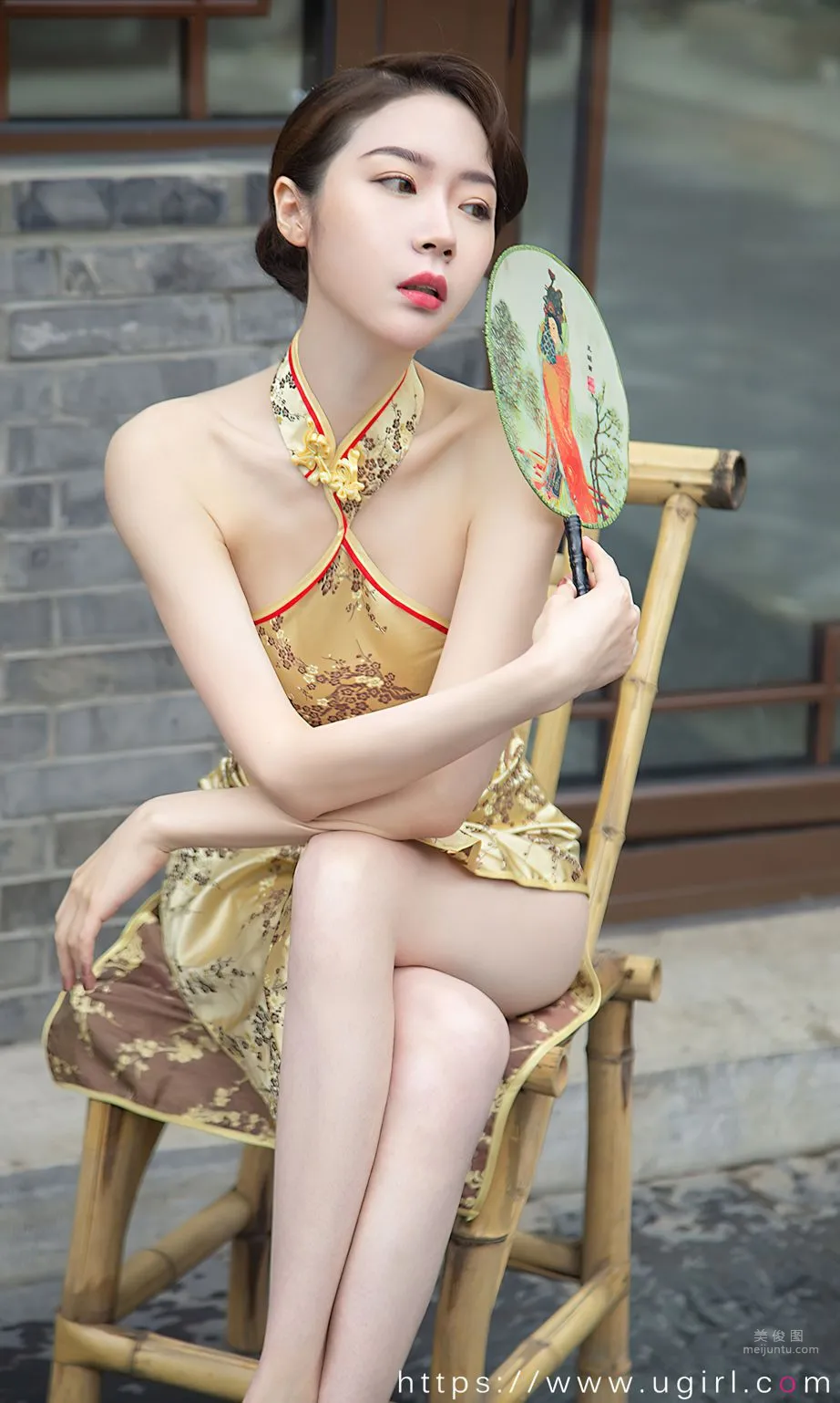 Meng Xinyue: Ugirls App photo 10