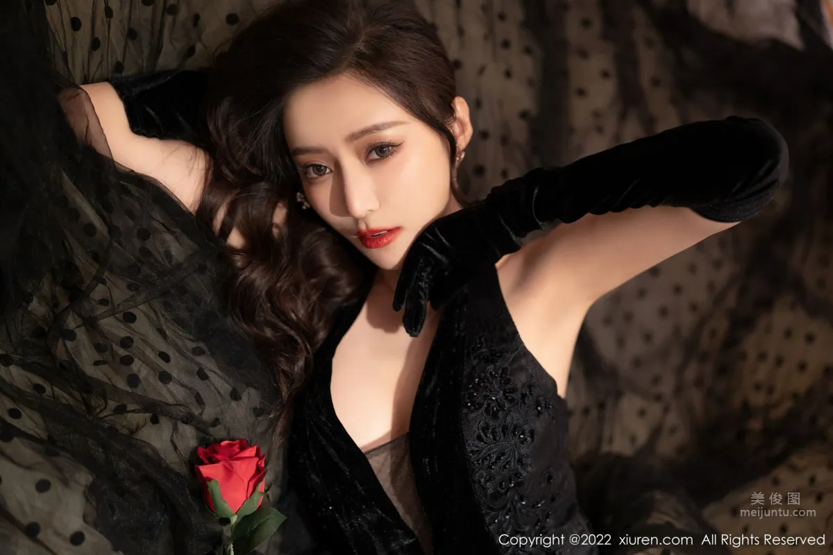 [XiuRen] 2022.03.04 No.4673 Yanni Wang photo 19