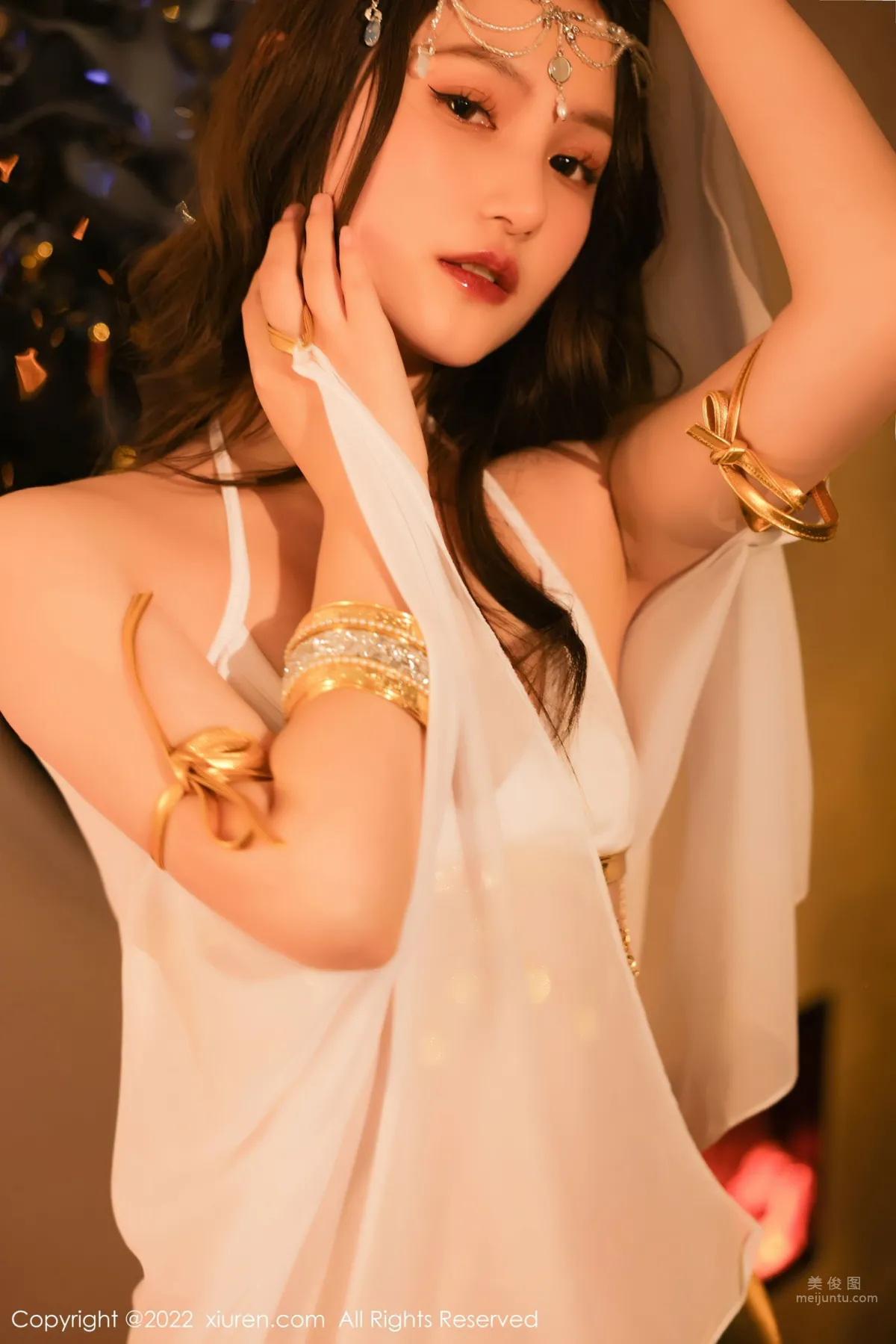 [XiuRen] 2022.03.29 No.4787 你的兔妹妹 24