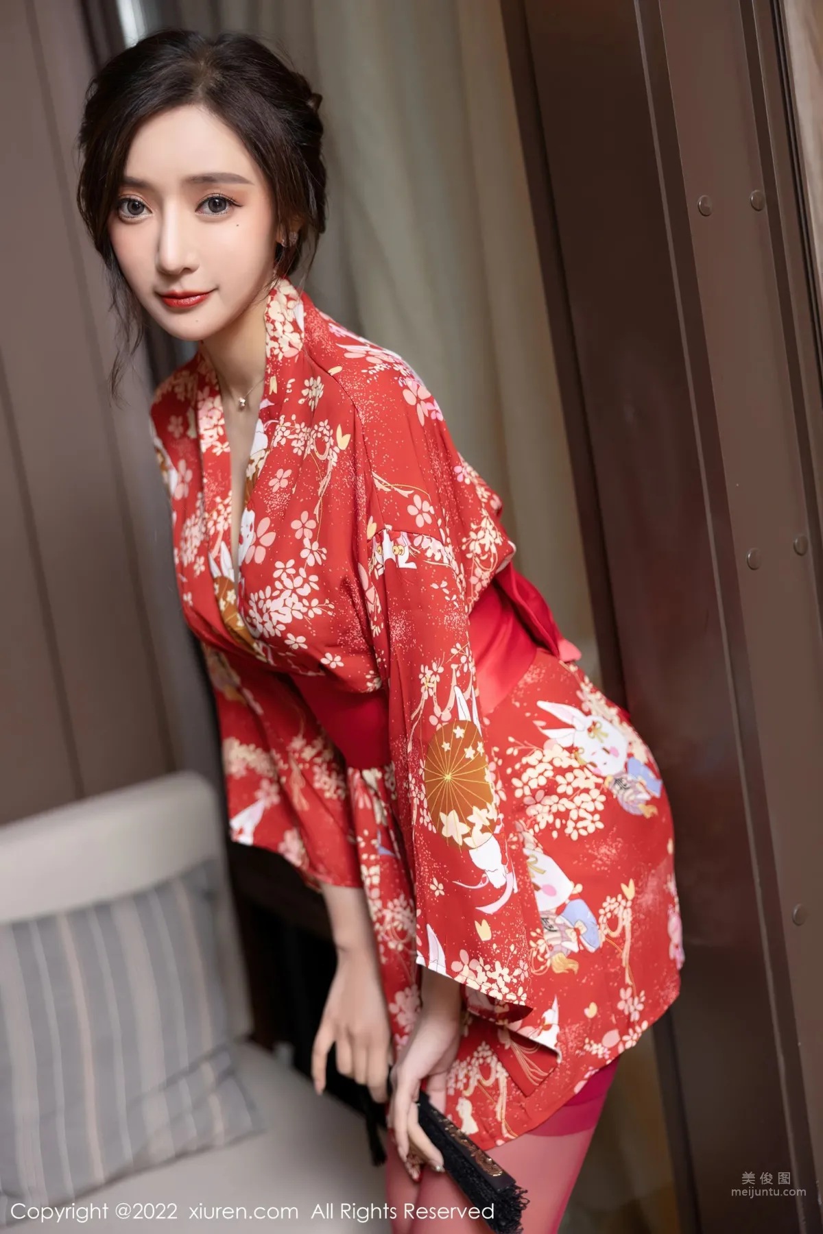 [XiuRen] 2022.03.21 No.4748 Yanni Wang photo 7