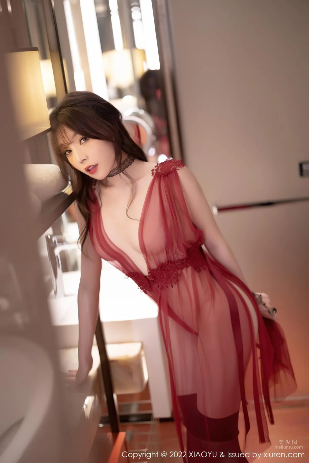 [XIAOYU] 2022.03.03 VOL.728 芝芝Booty 44