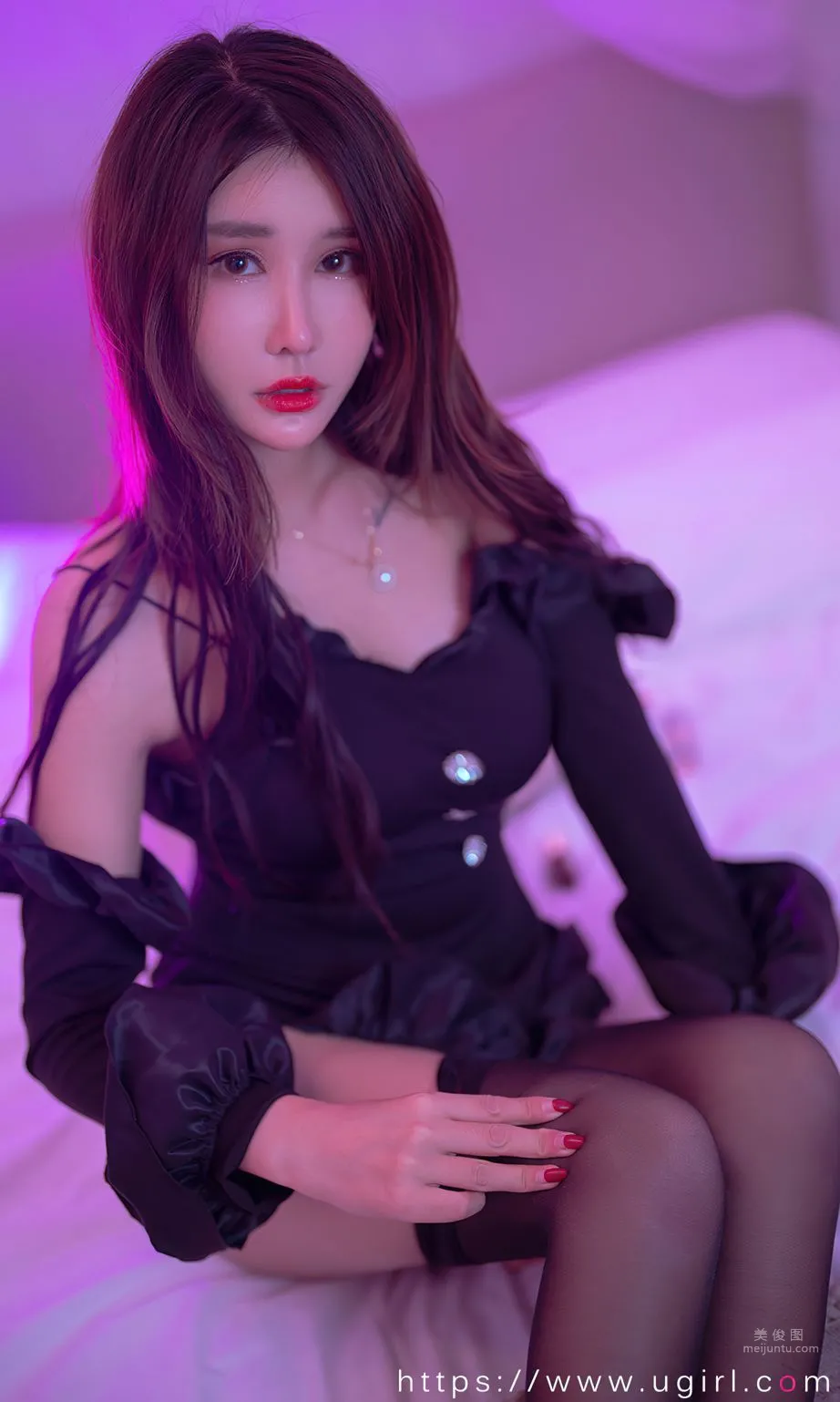 Xia Momo: Ugirls App photo 14