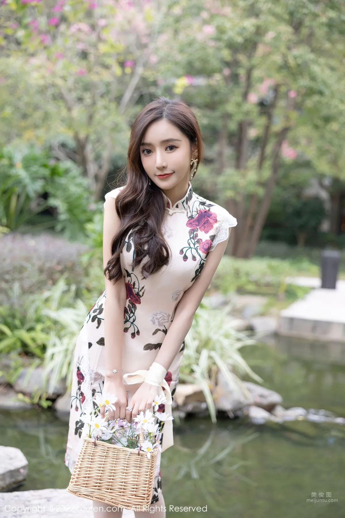 [XiuRen] 2022.03.08 No.4688 Yanni Wang photo 2