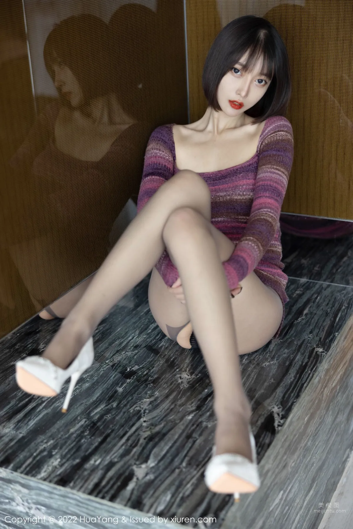 [HuaYang] 2022.02.25 VOL.487 玥兒玥er 22