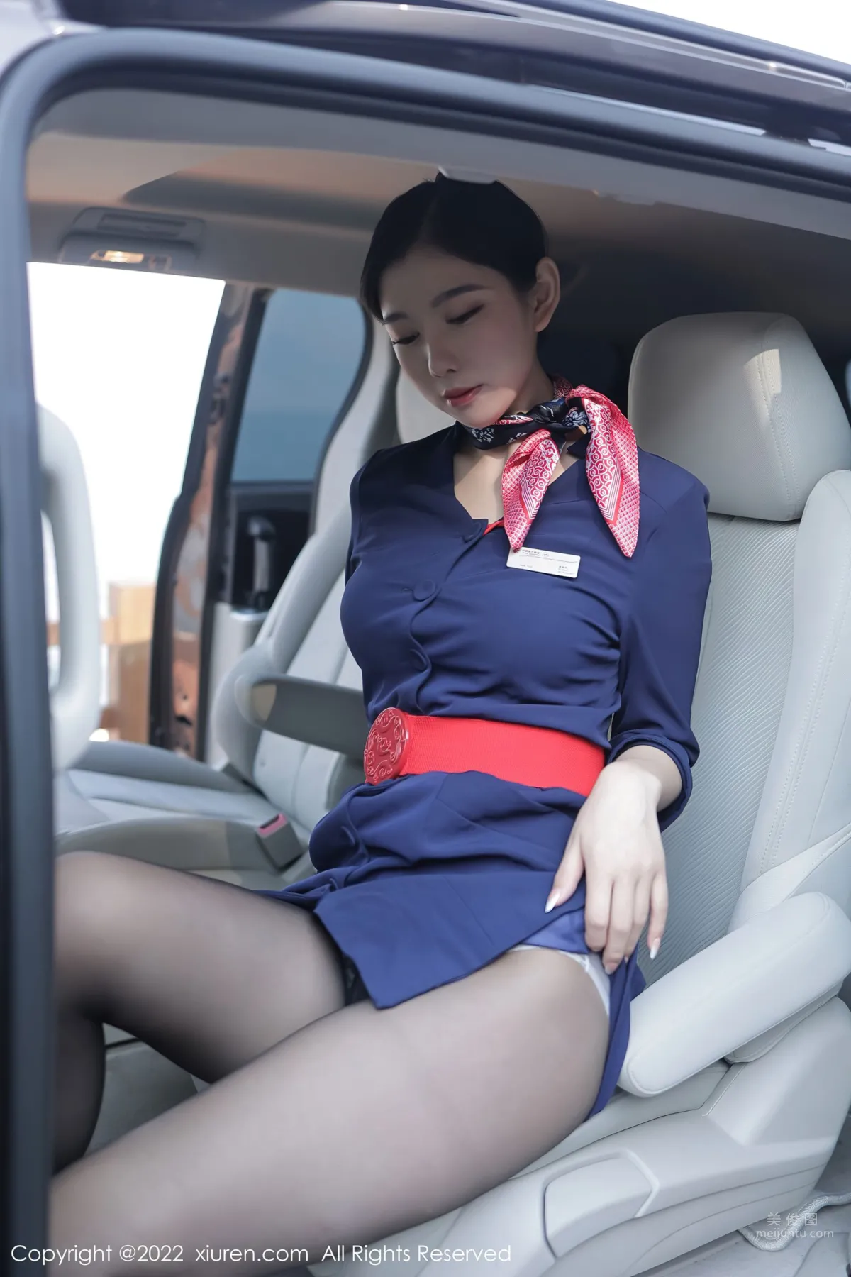 [XiuRen] 2022.04.01 No.4809 李雅柔182CM_7