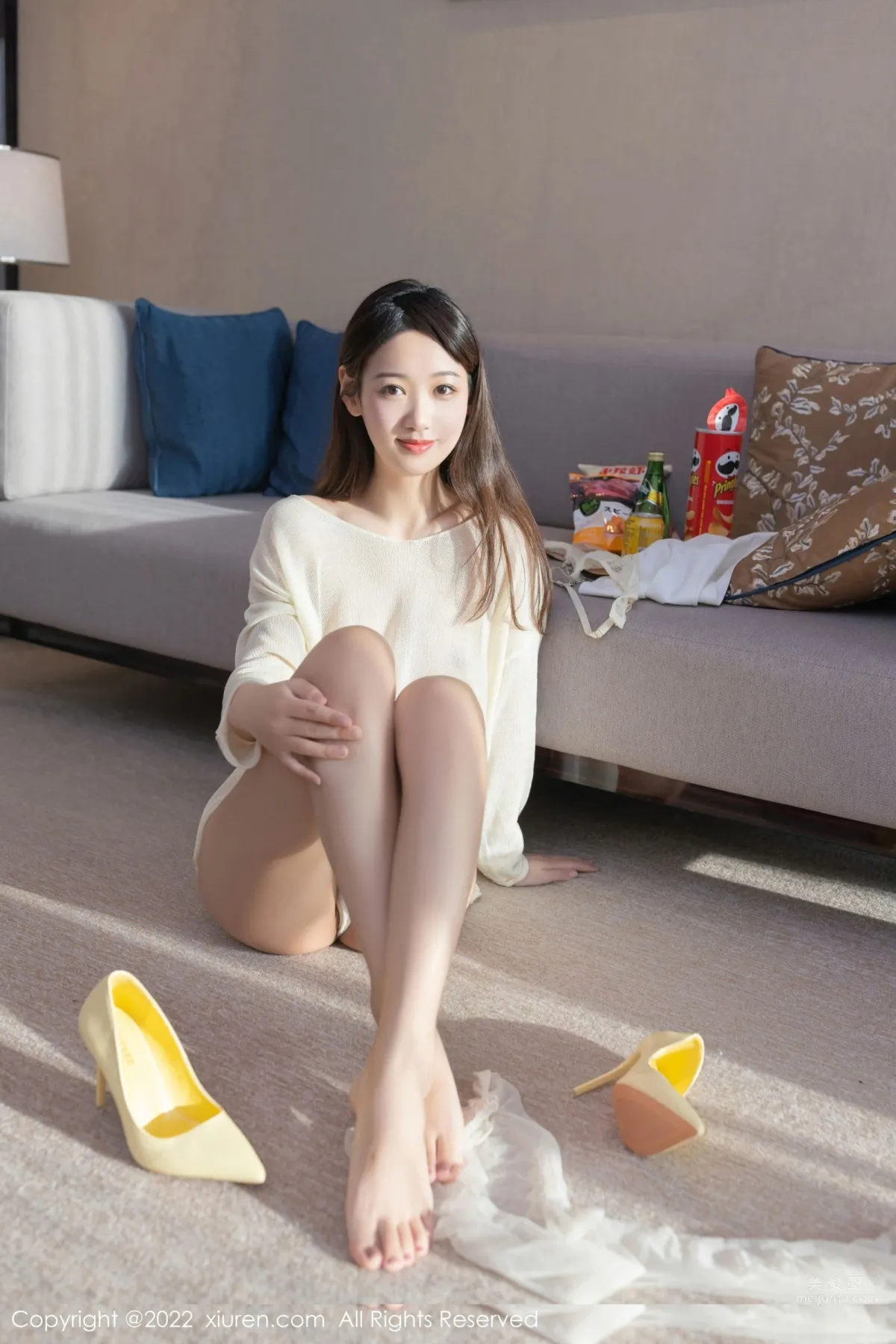 [XiuRen] 2022.04.18 No.4884 唐安琪_77