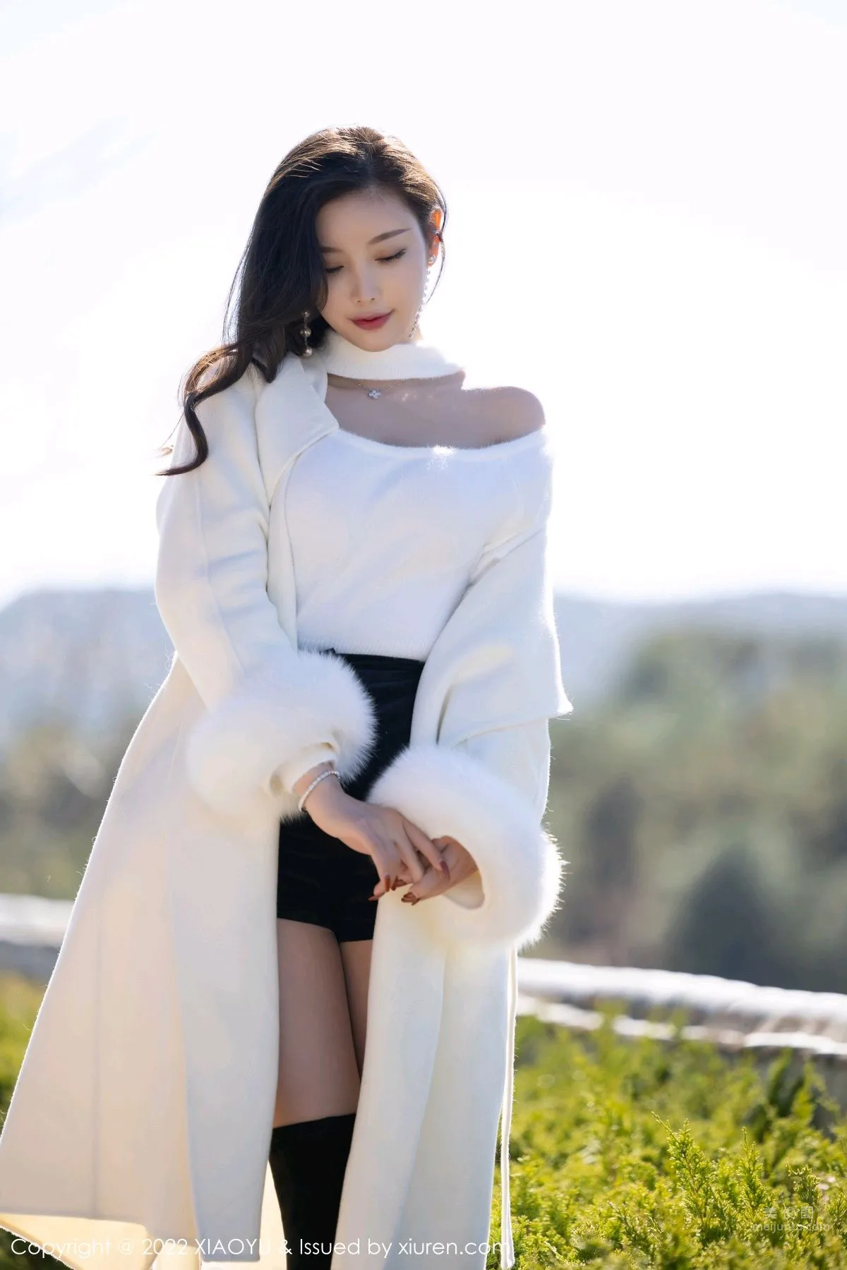 [XIAOYU] 2022.05.07 VOL.772 杨晨晨Yome_4