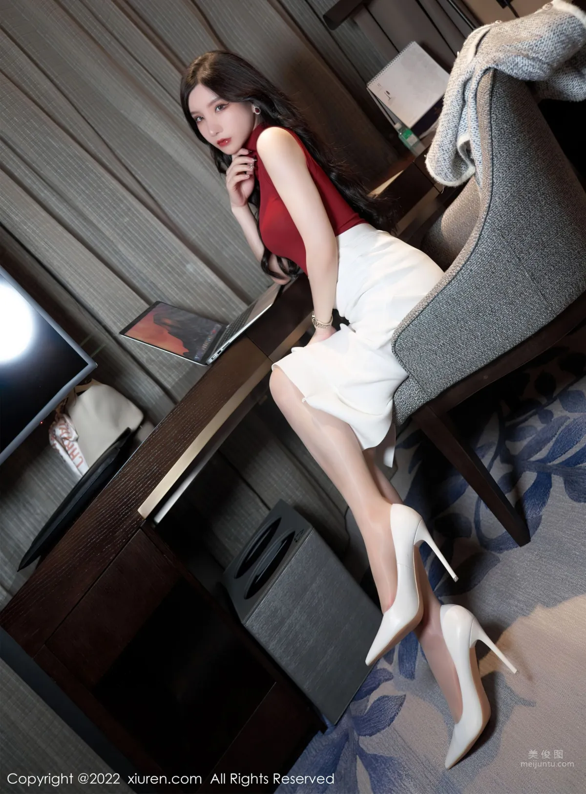 [XiuRen] 2022.03.16 No.4728 周于希Sally 24