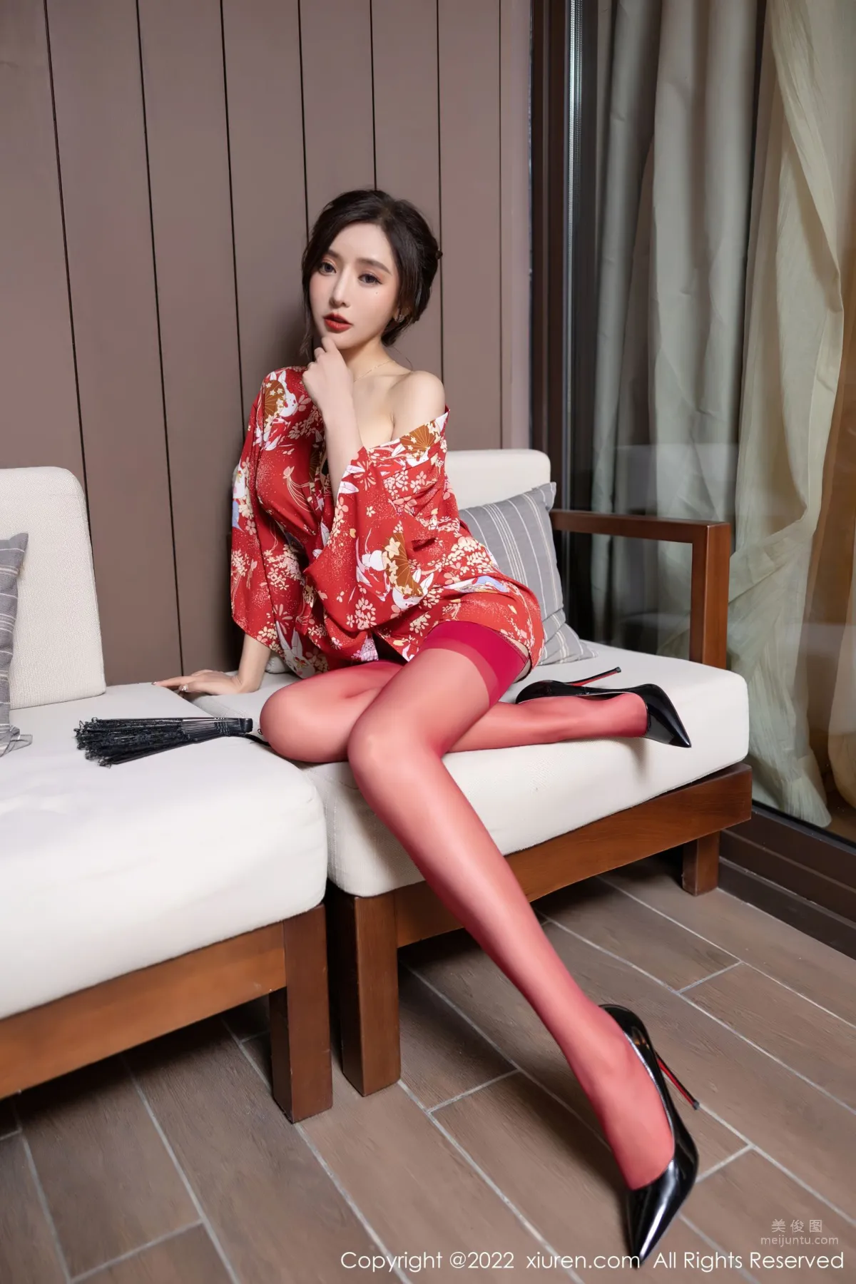 [XiuRen] 2022.03.21 No.4748 Yanni Wang photo 10