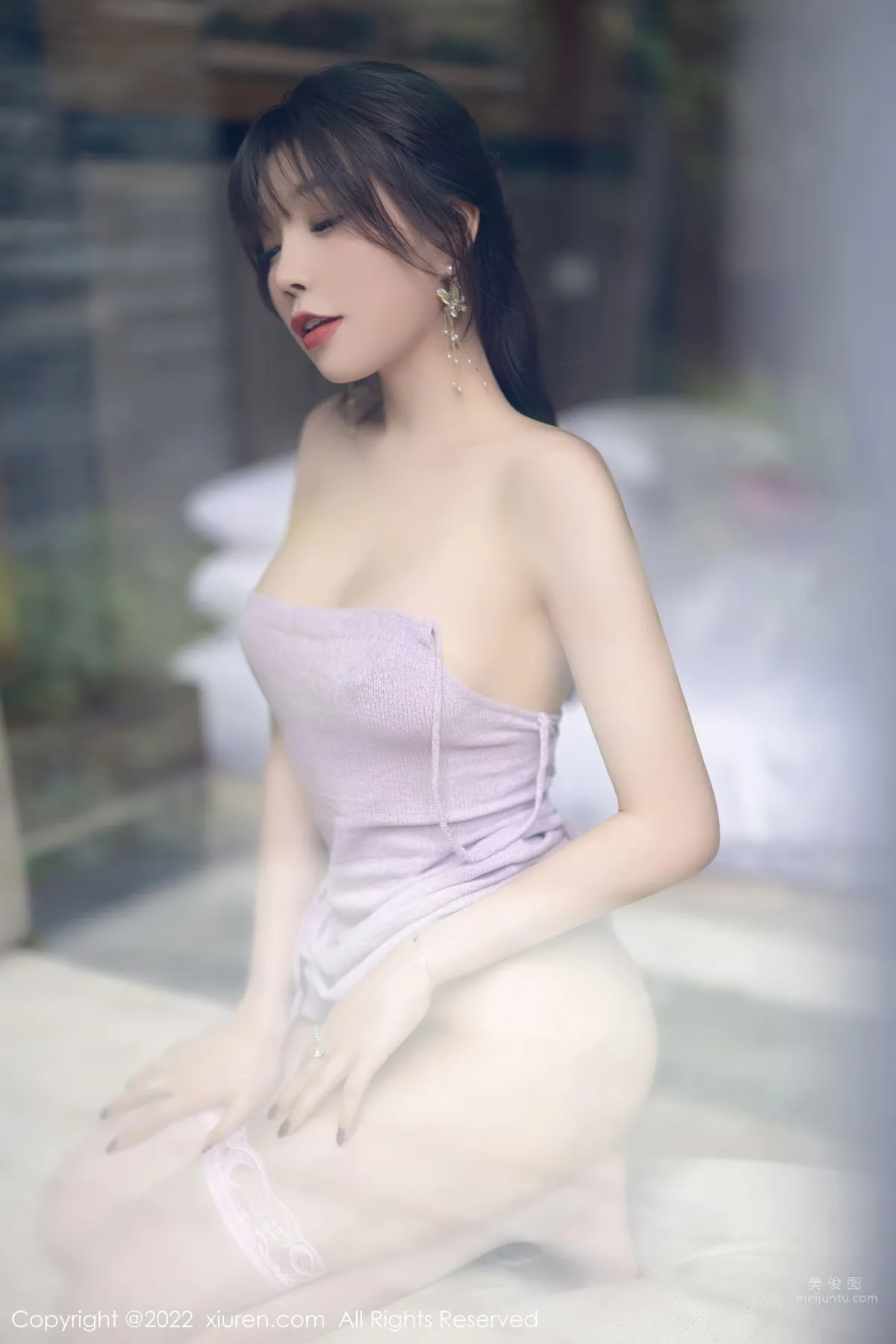 [XiuRen] 2022.03.17 No.4734 芝芝Booty 30