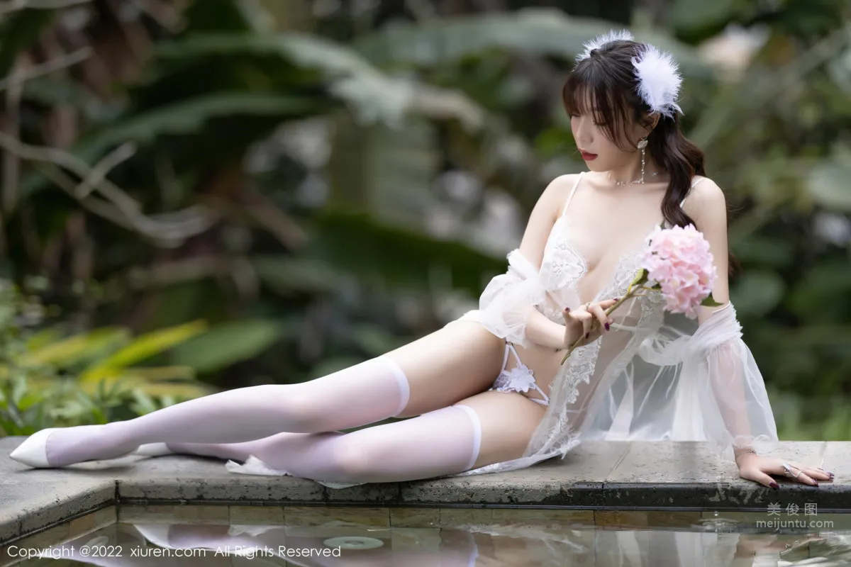 [XiuRen] 2022.02.28 No.4646 芝芝Booty 2