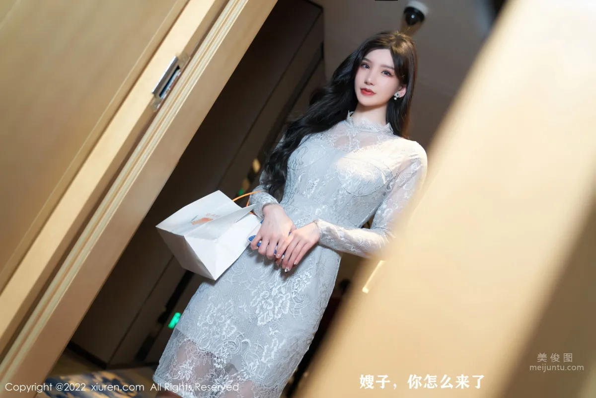 [XiuRen] 2022.03.25 No.4774 周于希Sally 6