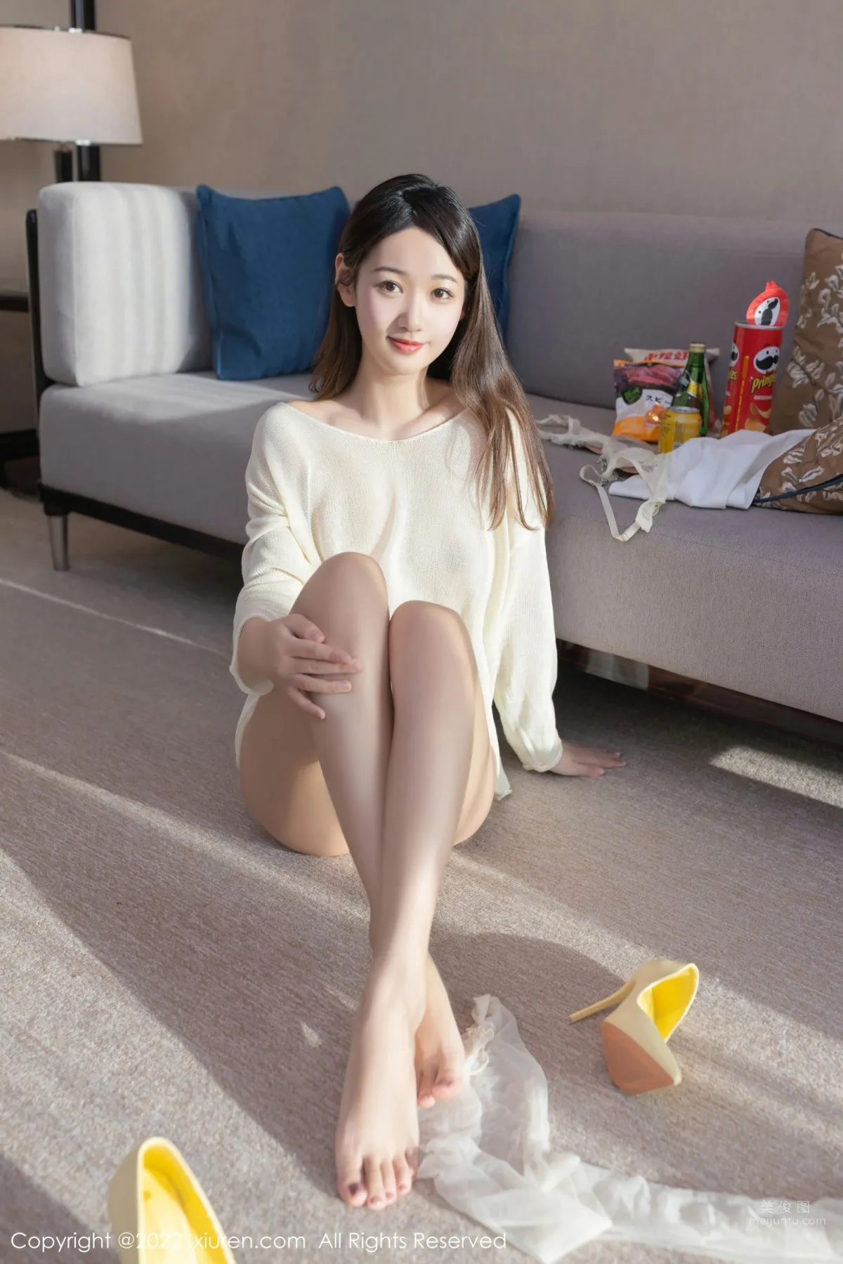 [XiuRen] 2022.04.18 No.4884 唐安琪_76