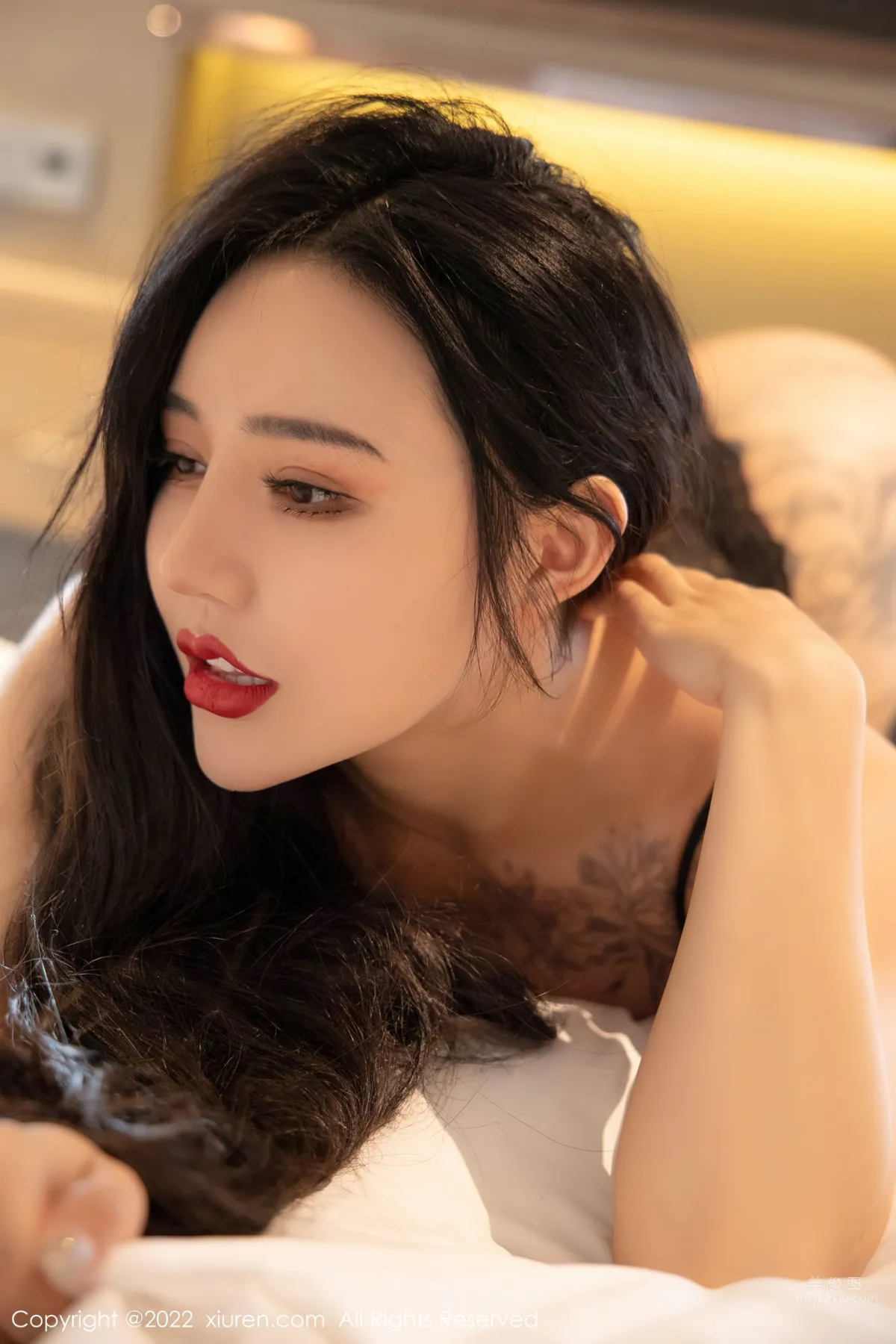 [XiuRen] 2022.04.07 No.4831 文靜兒 49