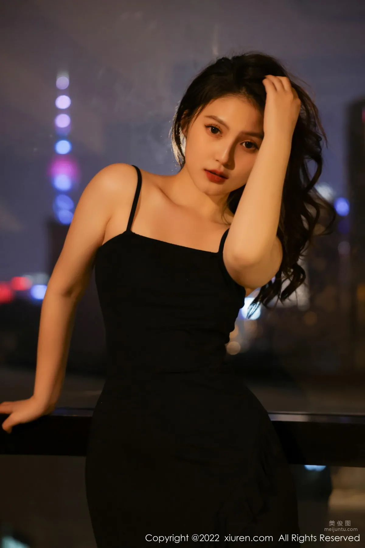[XiuRen] 2022.02.22 No.4618 你的兔妹妹 22
