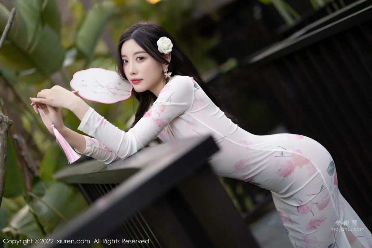 [XiuRen] 2022.03.30 No.4800 Yang Chenchen Yome photo 9