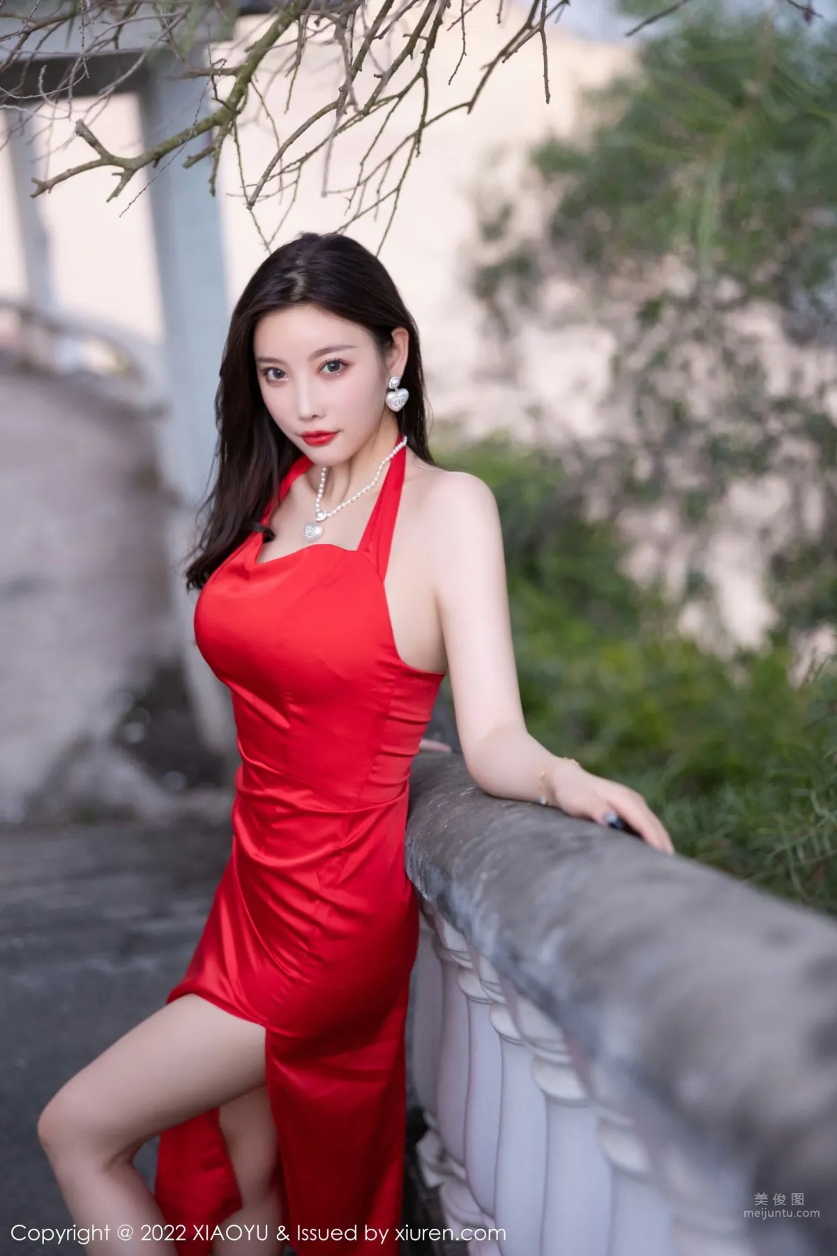 [XIAOYU] 2022.03.28 VOL.745 楊晨晨Yome 35