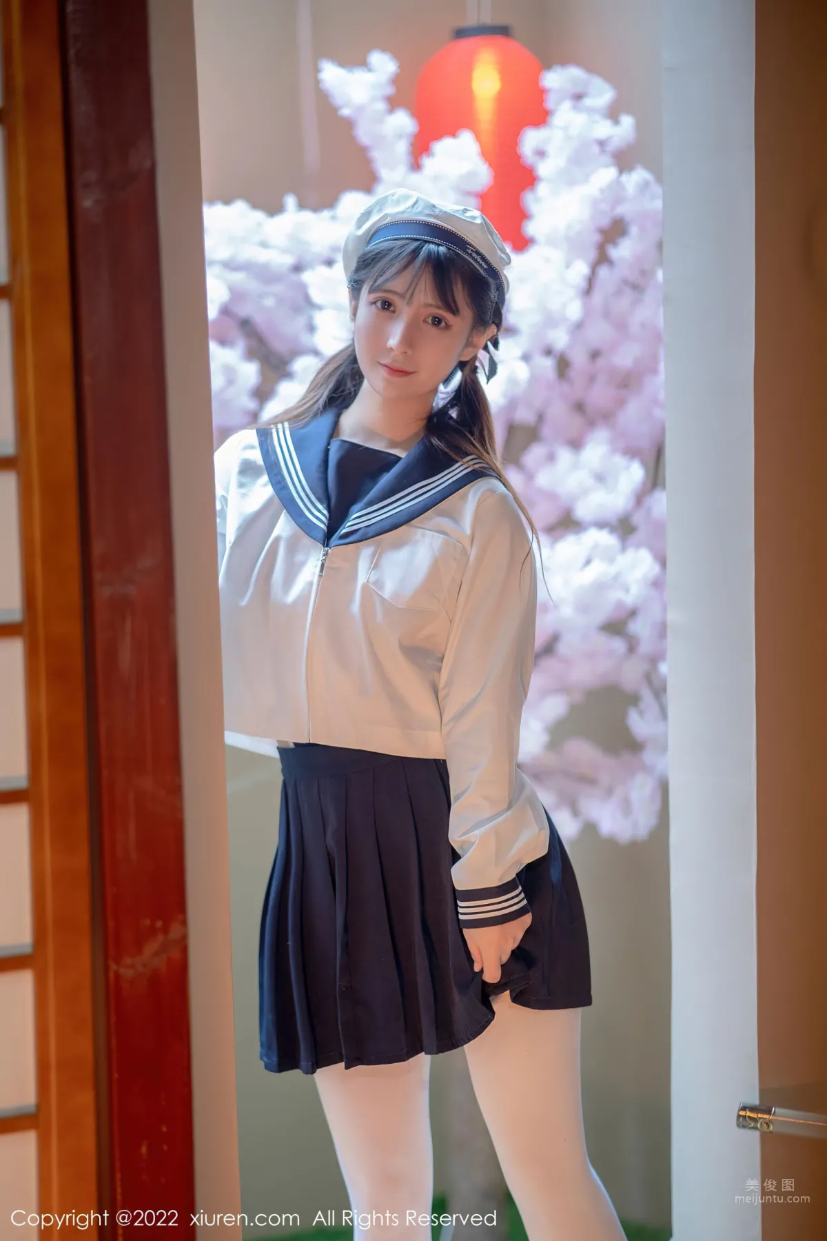 [XiuRen] 2022.02.24 No.4624 Jiujiu Aimee photo 5