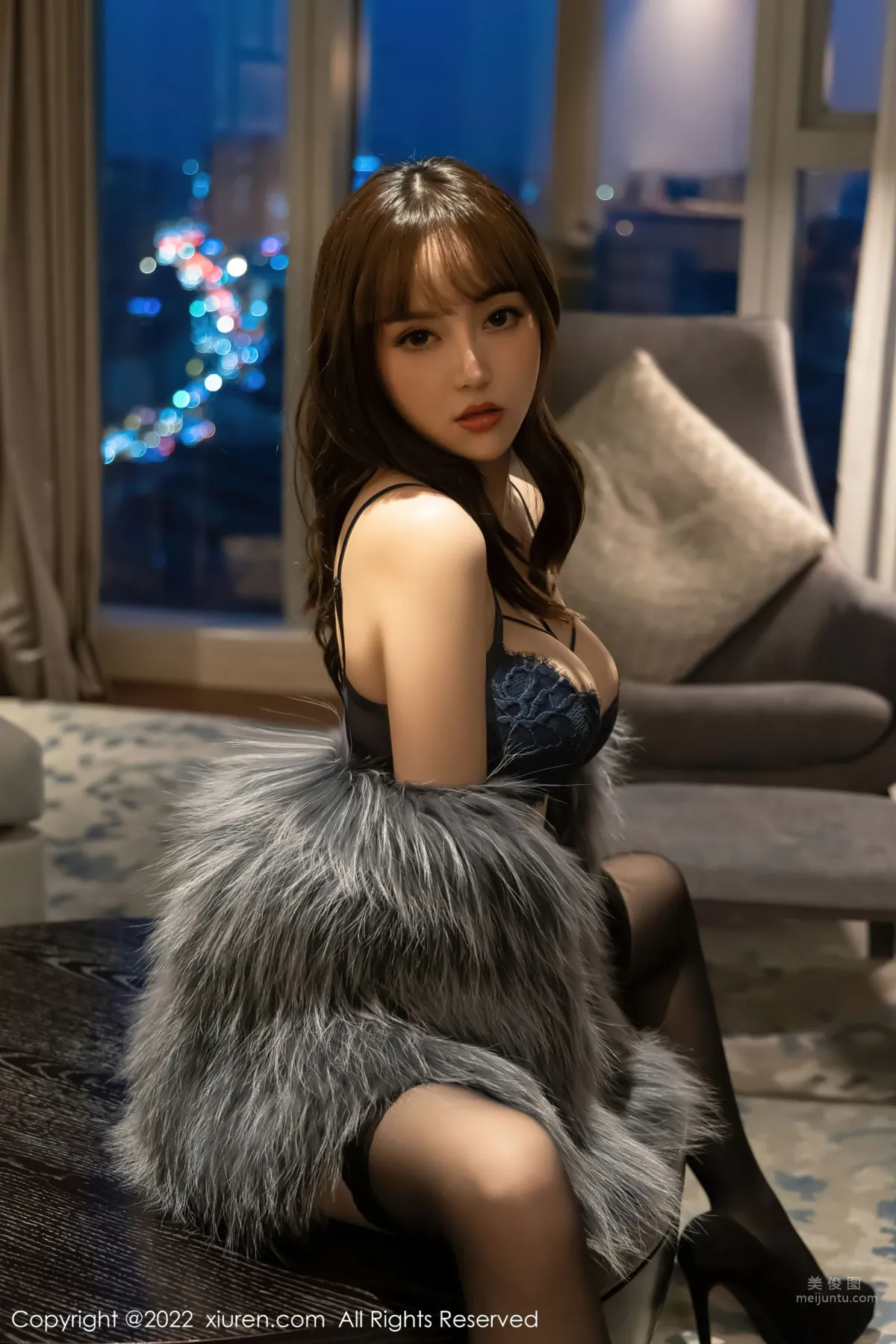 [XiuRen] 2022.02.28 No.4644 豆瓣醬 17