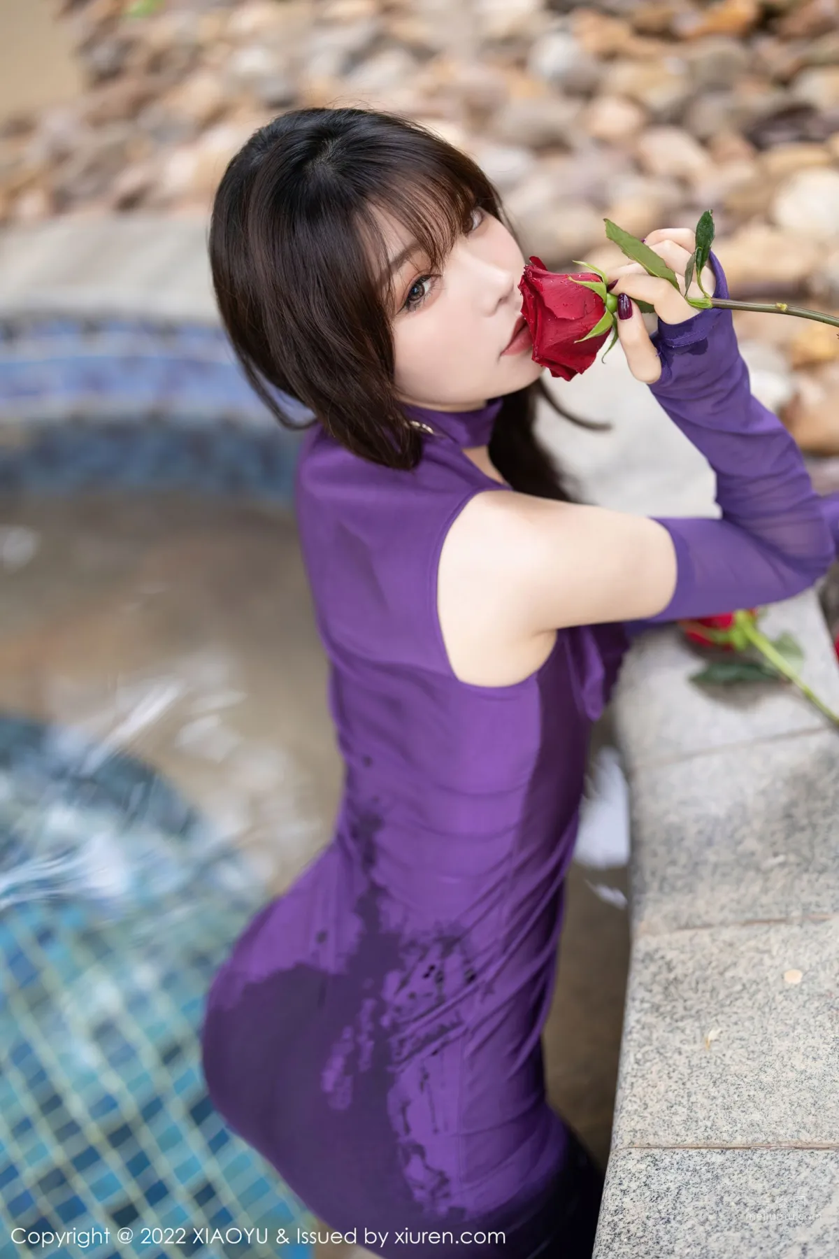 [XIAOYU] 2022.02.21 VOL.720 Zhizhi Booty photo 43