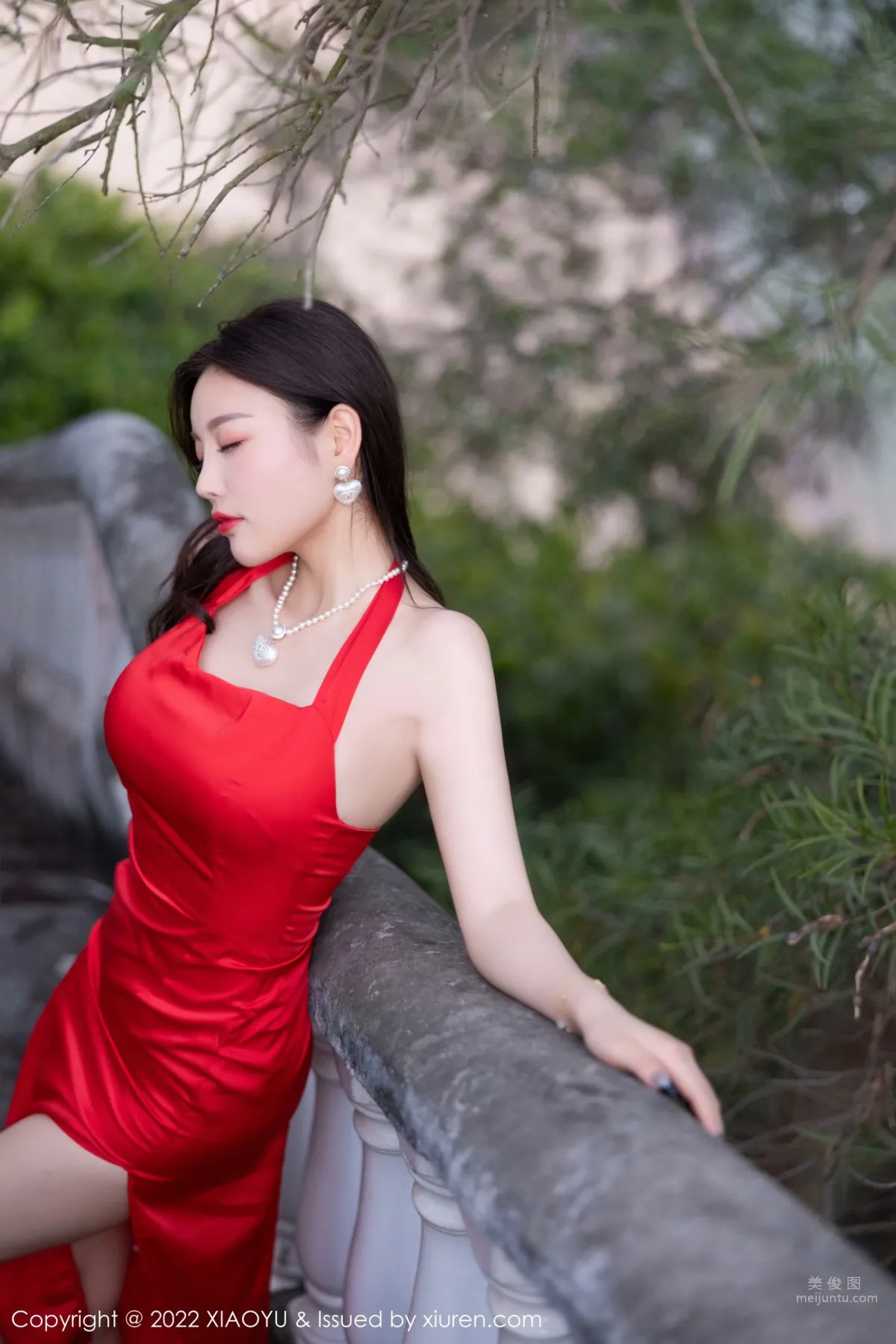 [XIAOYU] 2022.03.28 VOL.745 楊晨晨Yome 34