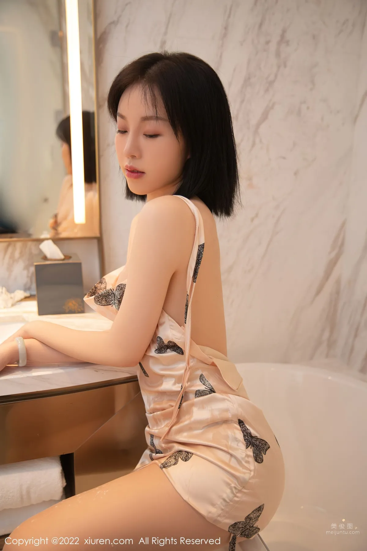 [XiuRen] 2022.02.24 No.4635 一顆甜蛋黃a 27