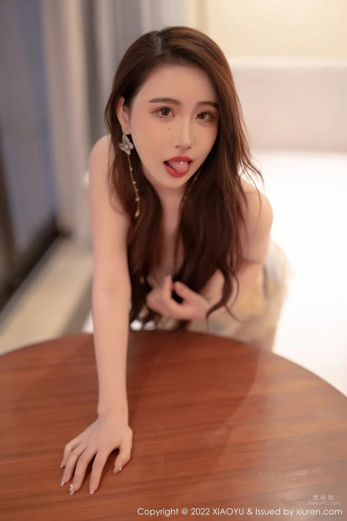 [XIAOYU] 2022.02.23 VOL.722 Cherry绯月樱_60