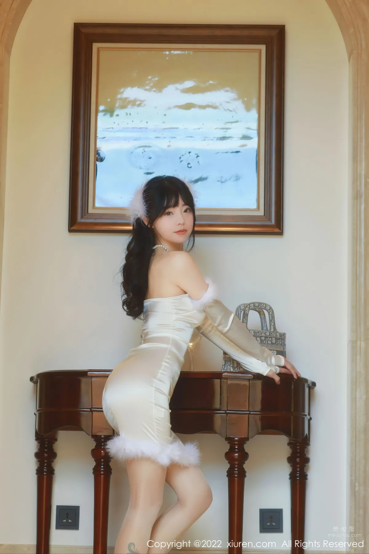 [XiuRen] 2022.02.28 No.4645 She Beila bella photo 19