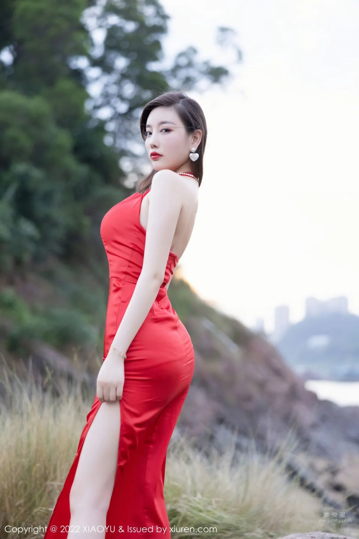 [XIAOYU] 2022.03.28 VOL.745 杨晨晨Yome_22