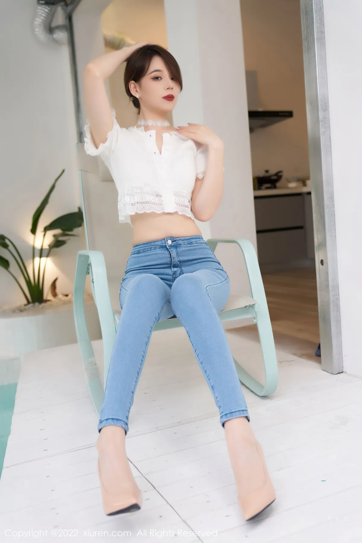 [XiuRen] 2022.02.24 No.4633 Yan Mo photo 16