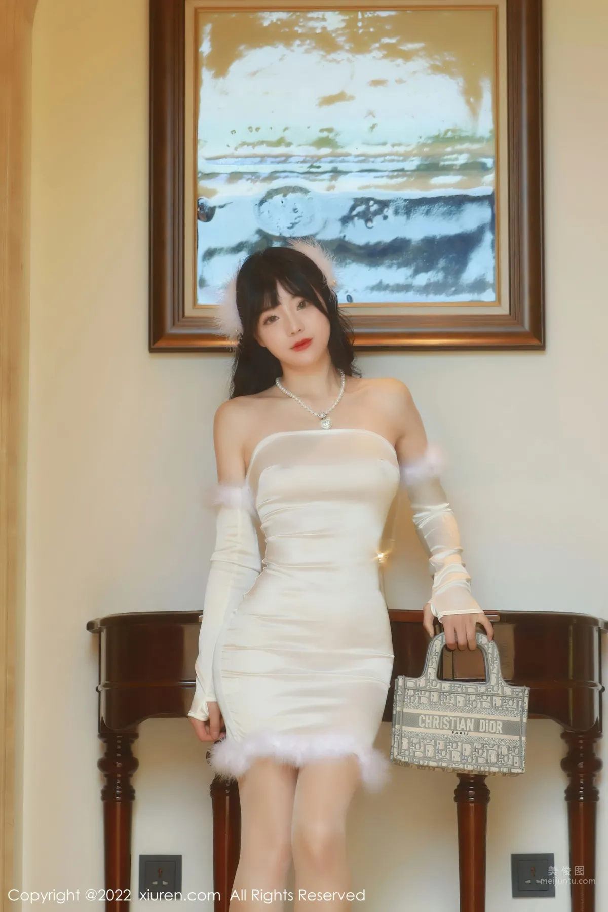 [XiuRen] 2022.02.28 No.4645 She Beila bella photo 16