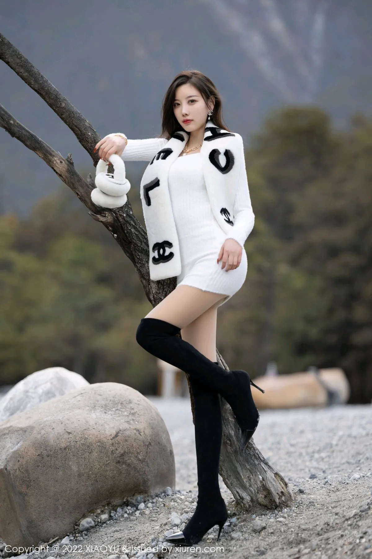 [XIAOYU] 2022.04.15 VOL.758 杨晨晨Yome_56