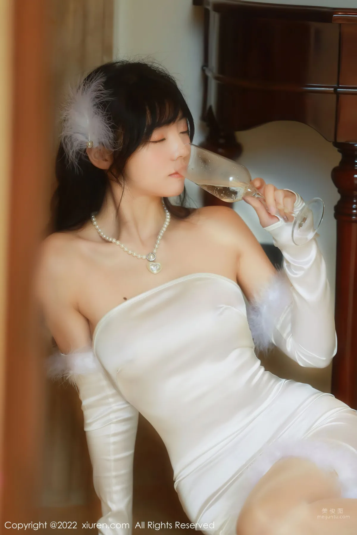 [XiuRen] 2022.02.28 No.4645 She Beila bella photo 24