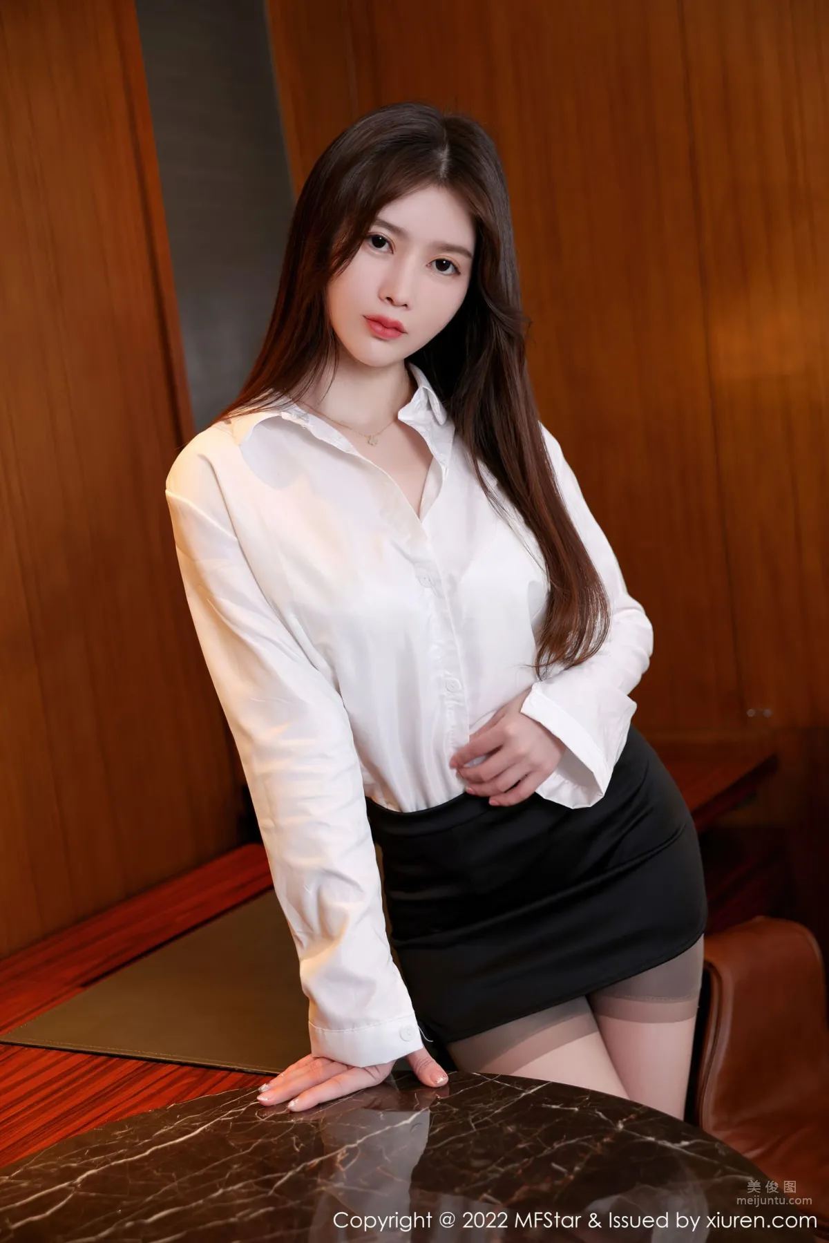 [MFStar] 2022.02.23 VOL.551 吳雪瑤 3