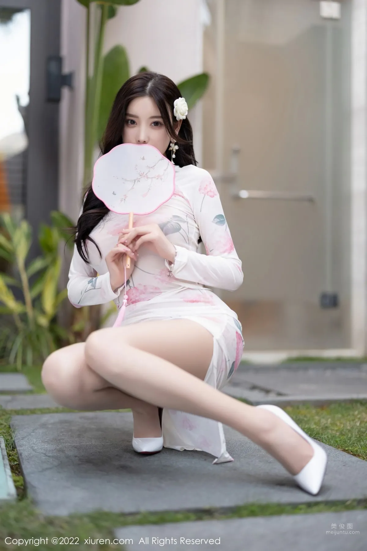 [XiuRen] 2022.03.30 No.4800 Yang Chenchen Yome photo 30