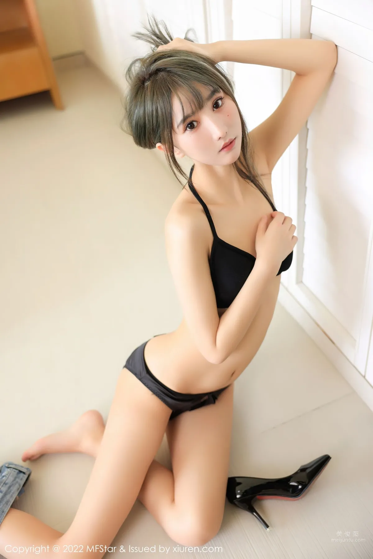 [MFStar] 2022.02.28 VOL.553 Xiaoguo Donger photo 24
